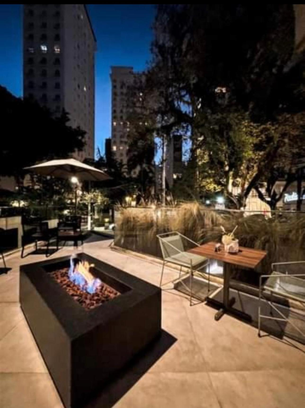 Oscar Freire Rds Apartment