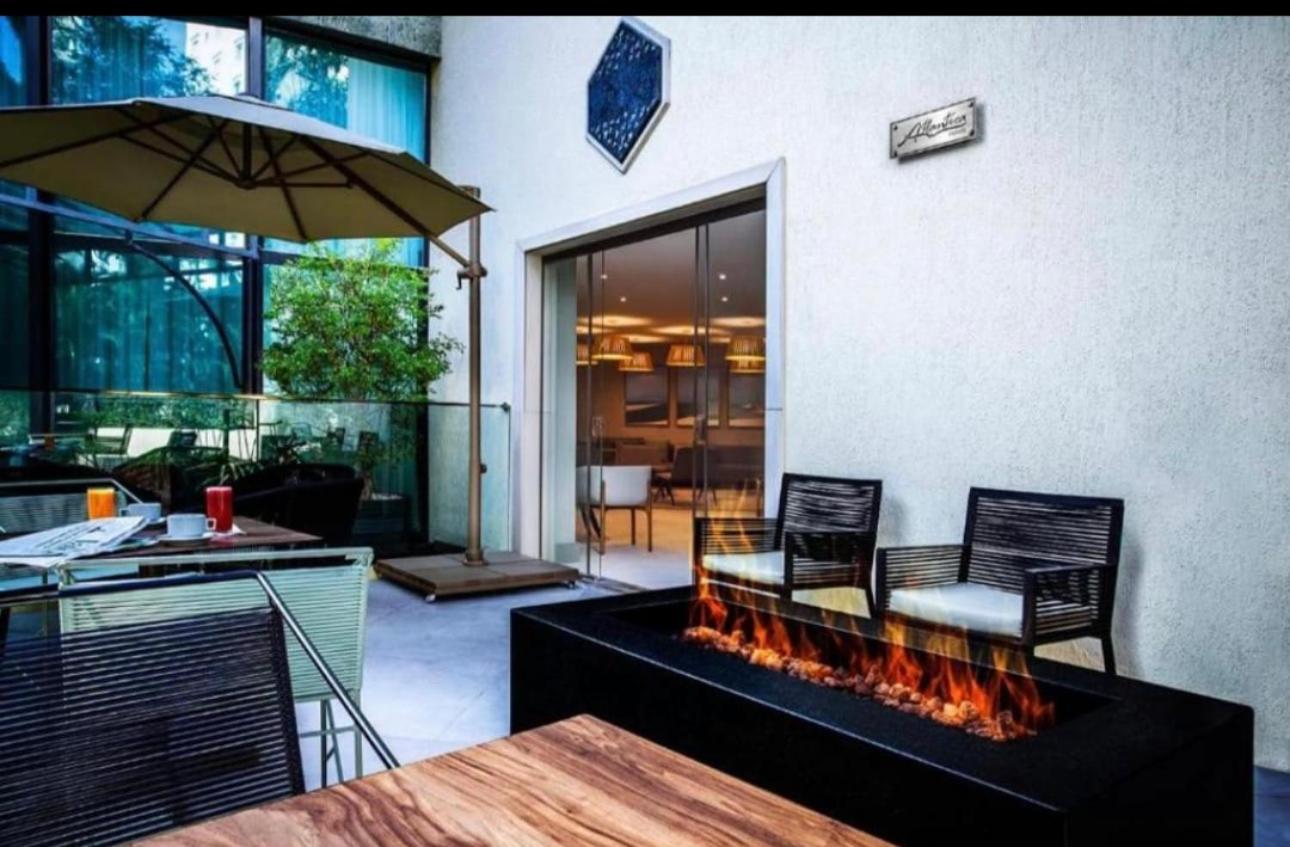 Apartment Oscar Freire Rds Sao Paulo