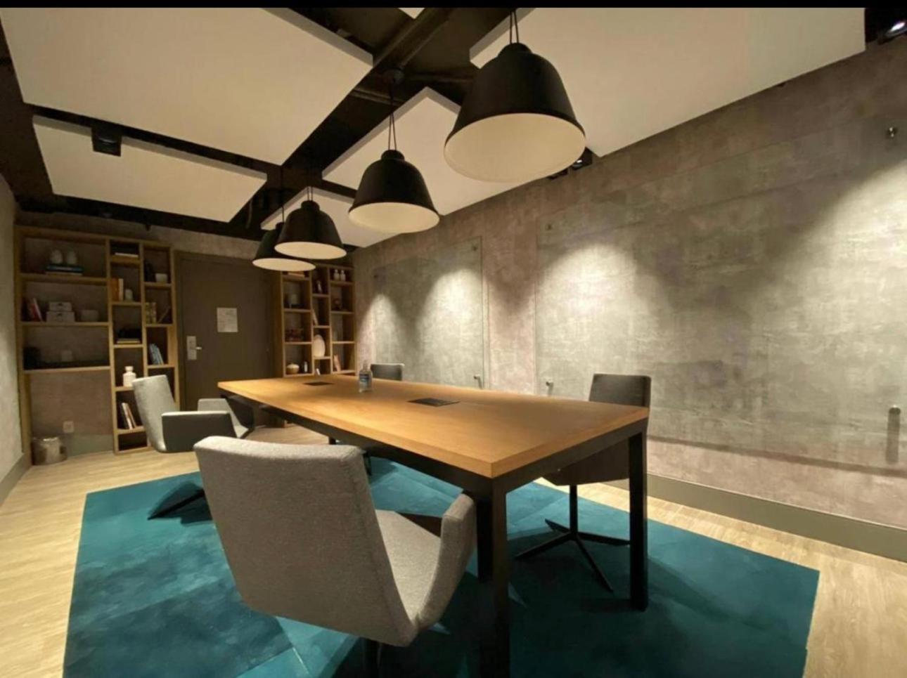 Apartment Oscar Freire Rds Sao Paulo